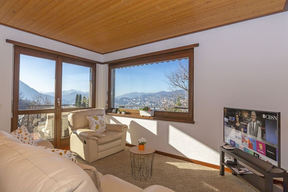 Chiara's Home Family Apartment, 2 Bedrooms, 2 Bathrooms, Mountainside (Chiara's Home) 6