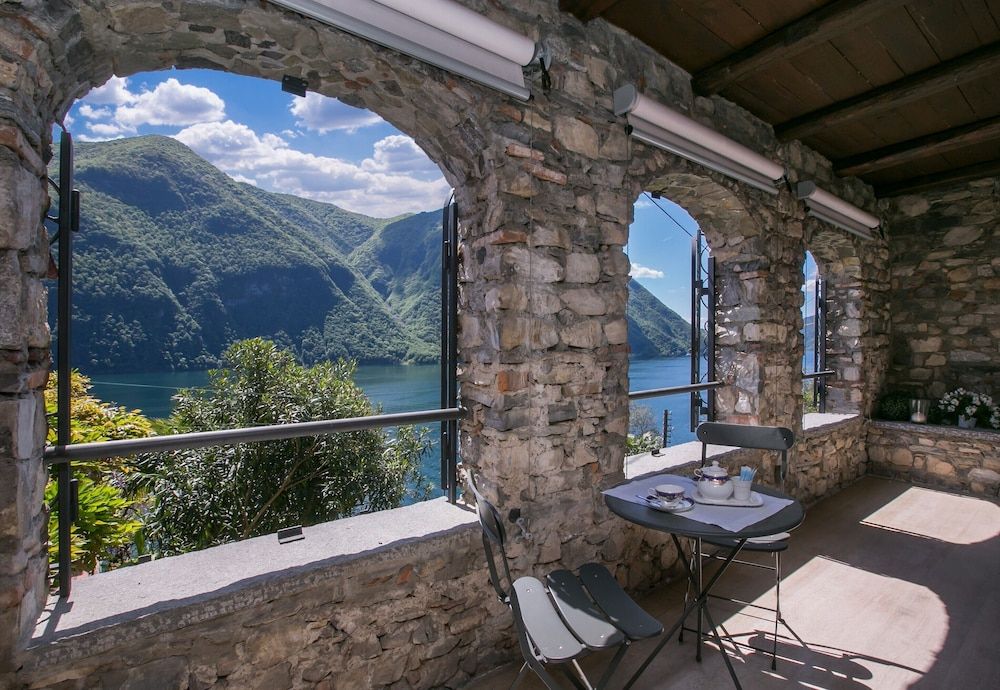 Magic Gandria Family Apartment, 2 Bedrooms, 2 Bathrooms (Magic Gandria) 13