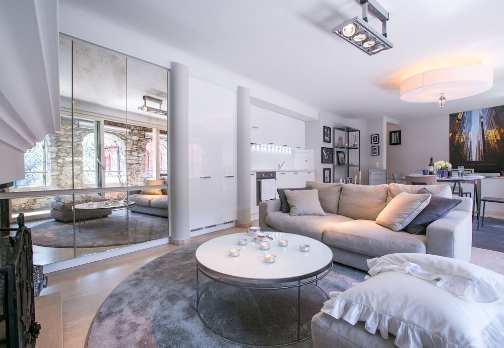 Magic Gandria Family Apartment, 2 Bedrooms, 2 Bathrooms (Magic Gandria) 10