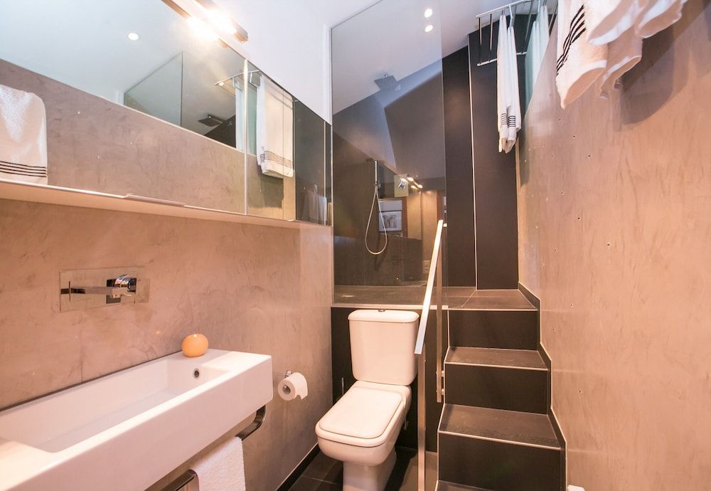 Magic Gandria Family Apartment, 2 Bedrooms, 2 Bathrooms (Magic Gandria) 15