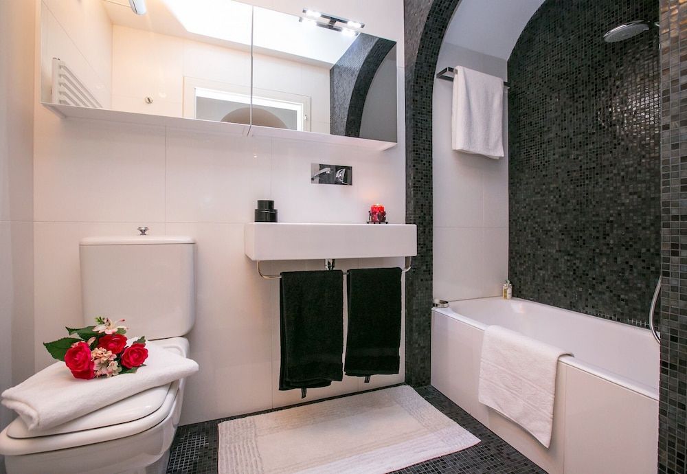 Magic Gandria Family Apartment, 2 Bedrooms, 2 Bathrooms (Magic Gandria) 16