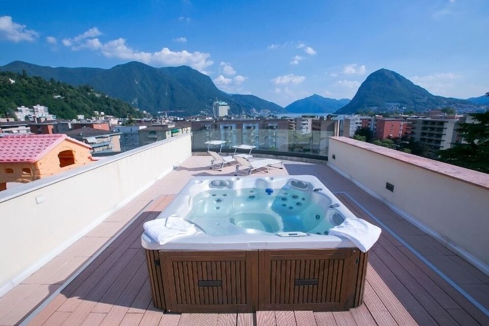 undefined La Perla del Ticino Attico 10