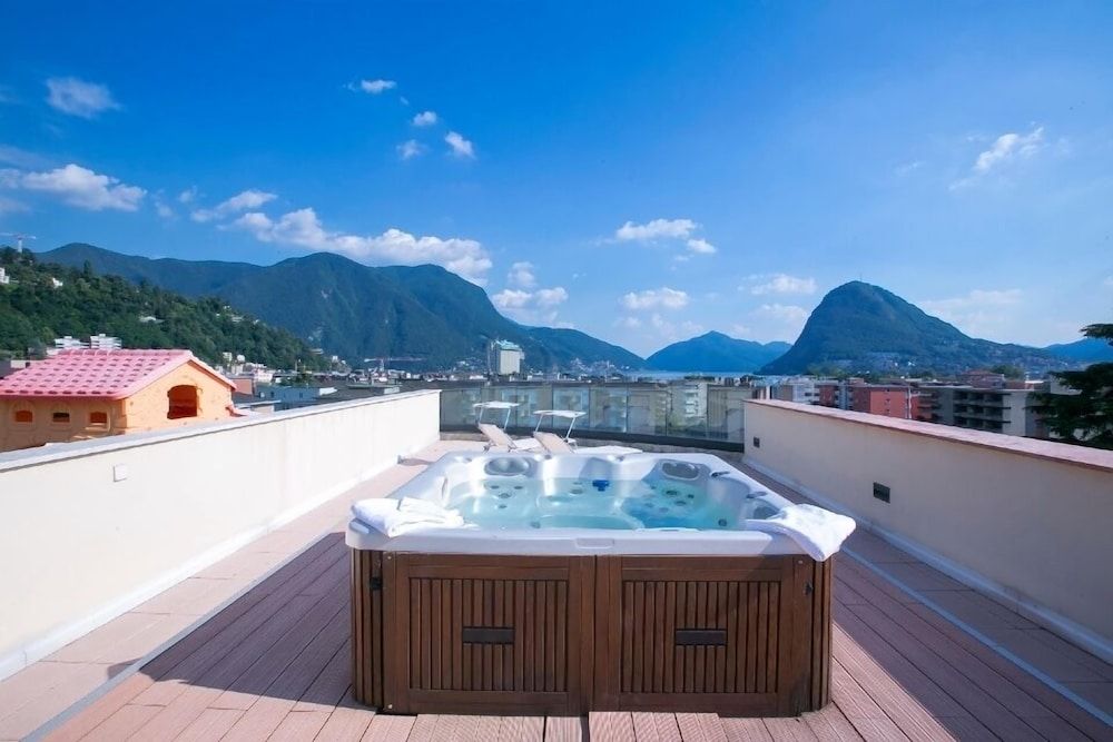 undefined La Perla del Ticino Attico 9