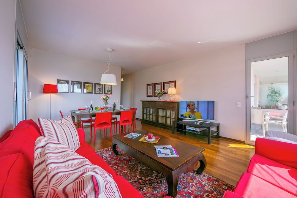 La Maison du Bonheur Family Apartment, 3 Bedrooms, 2 Bathrooms (La Maison du Bonheur) 7