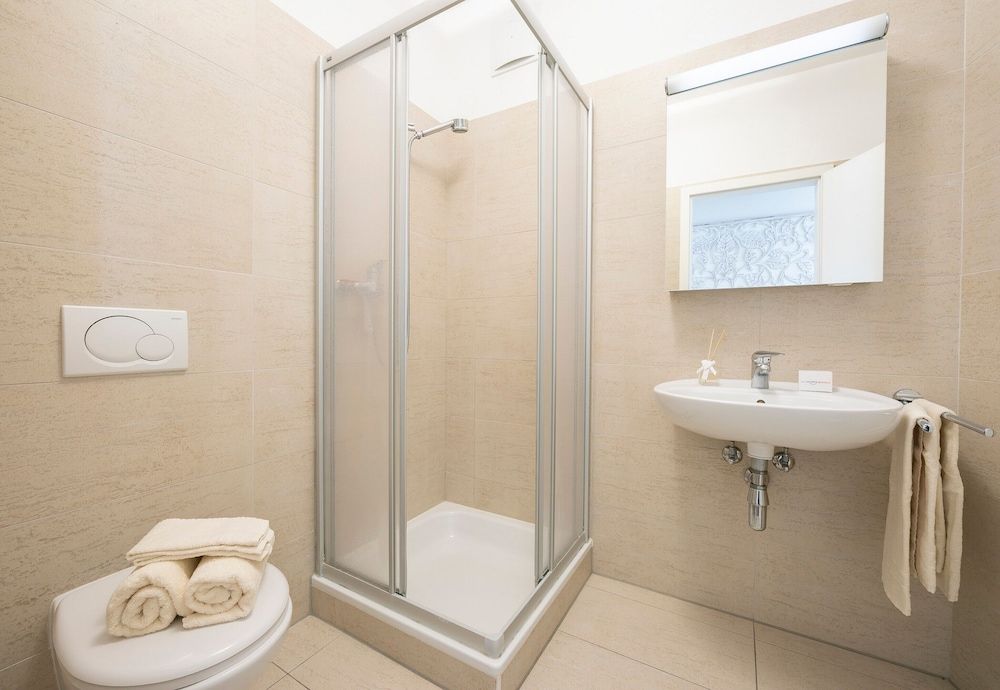 Emozioni 1 Family Apartment, 2 Double Beds, 2 Bathrooms (Emozioni 1) 13