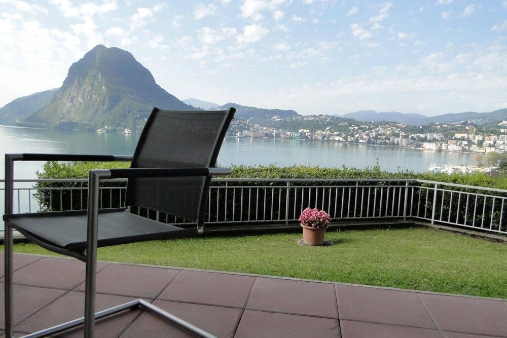 undefined Lugano With Panorama From Castagnola Condo 2