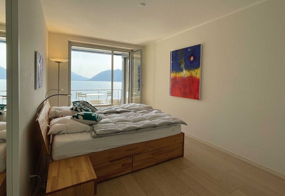 Water Nest Family Apartment, 1 Double Bed with Sofa bed, Garden Area (Water Nest) 4