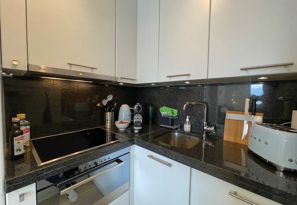 Water Nest Family Apartment, 1 Double Bed with Sofa bed, Garden Area (Water Nest) 5