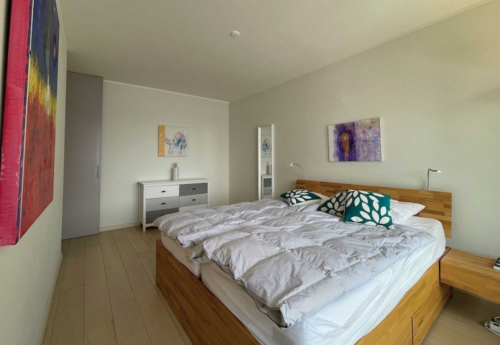 Water Nest Family Apartment, 1 Double Bed with Sofa bed, Garden Area (Water Nest) 2