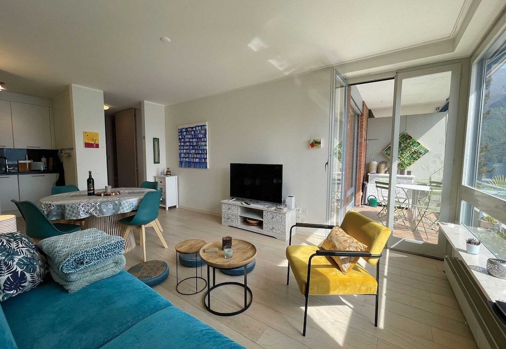 Water Nest Family Apartment, 1 Double Bed with Sofa bed, Garden Area (Water Nest) 8