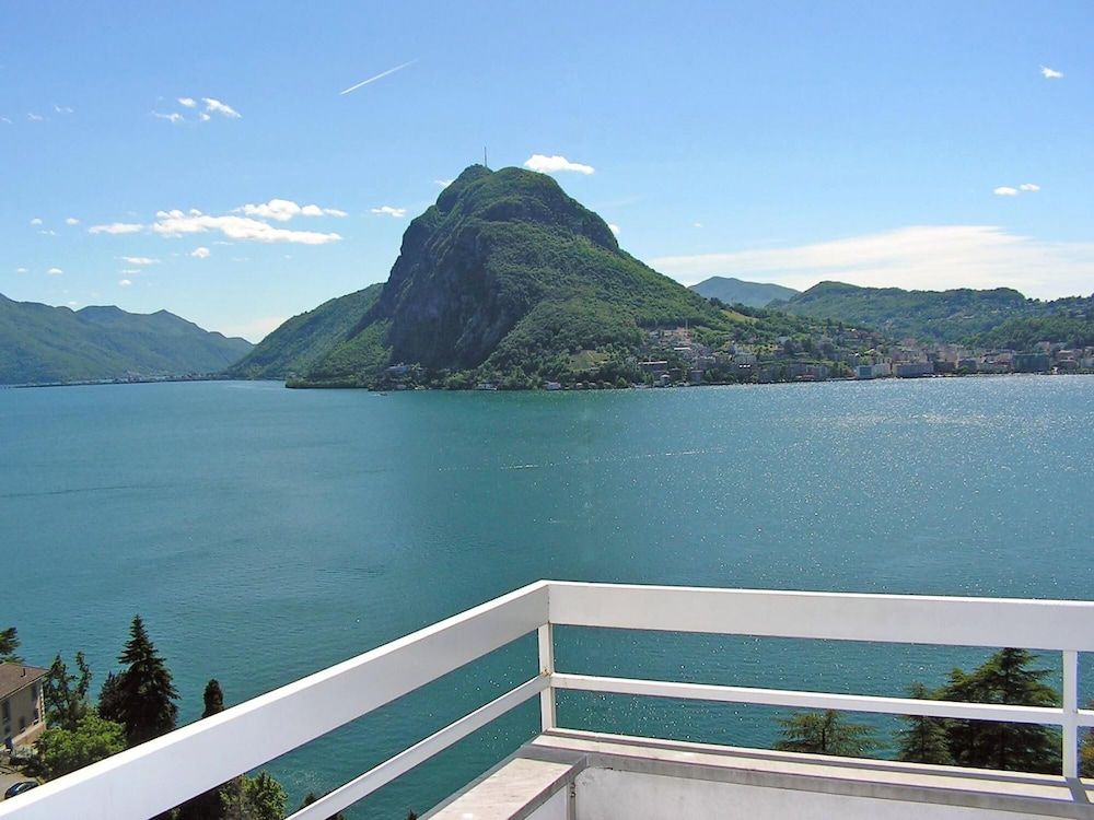 undefined Lugano at Your Feet From Castagnola Condo