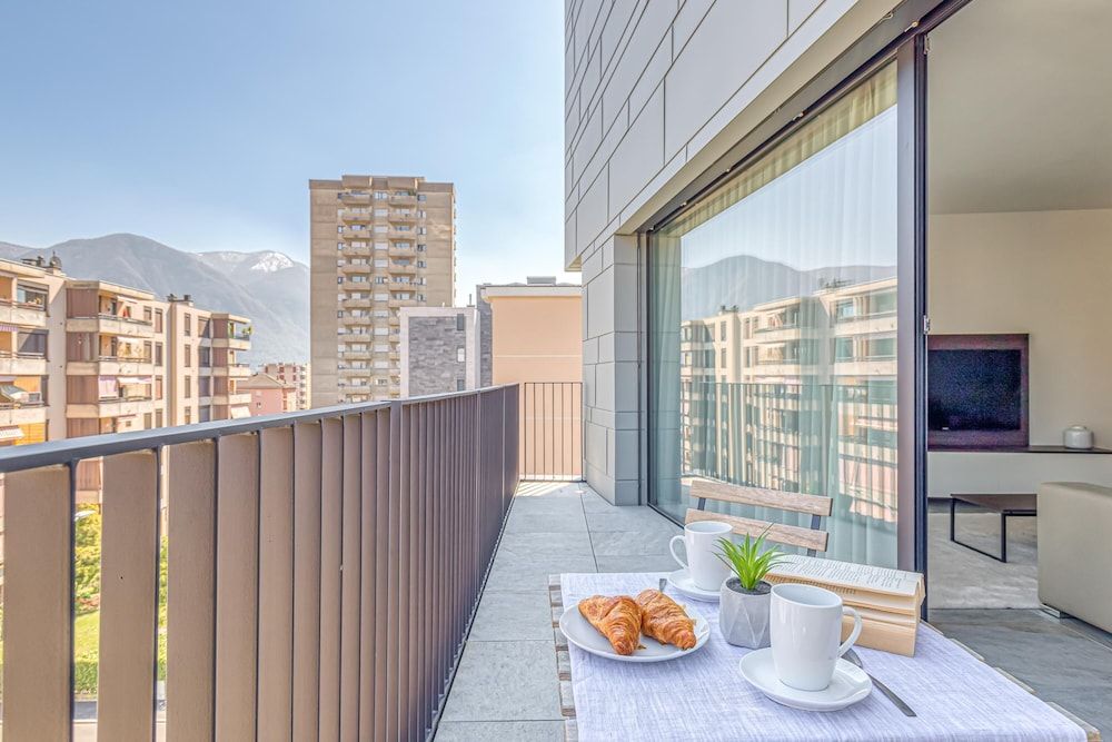 Icon H 402 Suite Business Family Apartment, 1 Bedroom, 2 Bathrooms (ICON H 402 Suite Business) 4