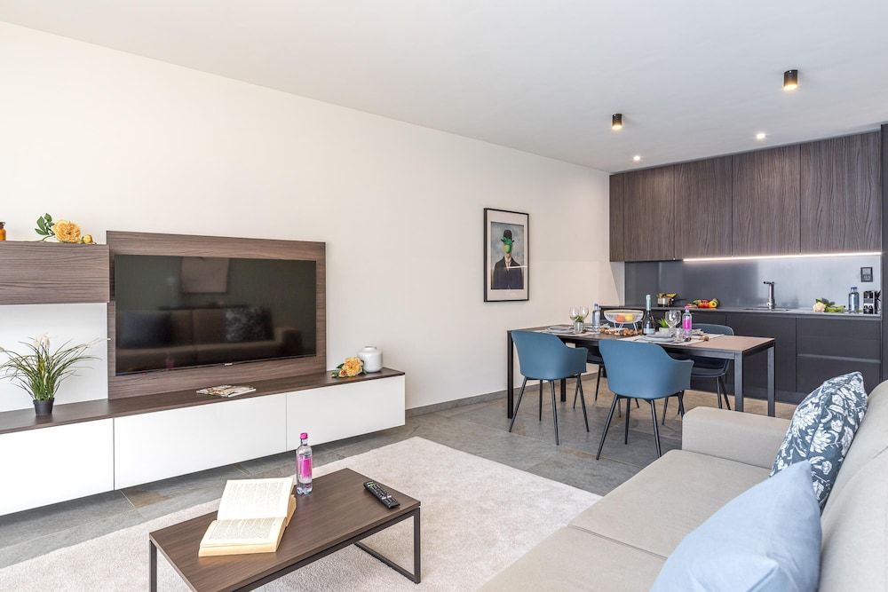 Icon H 402 Suite Business Family Apartment, 1 Bedroom, 2 Bathrooms (ICON H 402 Suite Business) 12