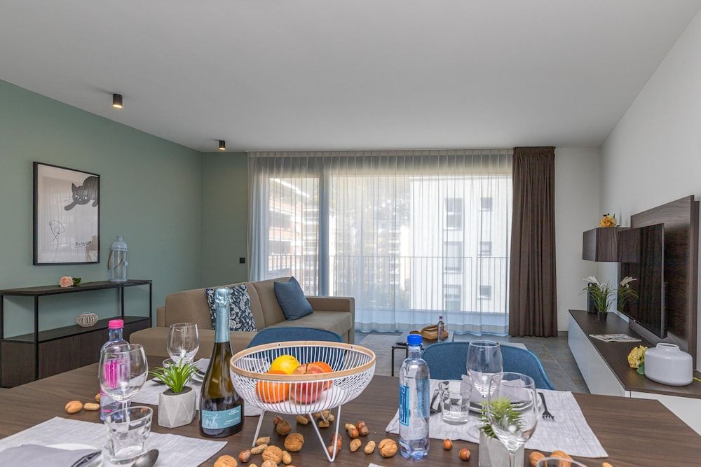 Icon H 402 Suite Business Family Apartment, 1 Bedroom, 2 Bathrooms (ICON H 402 Suite Business) 13