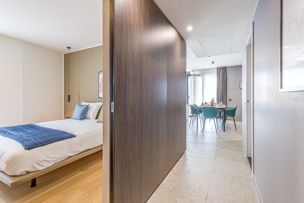 Family Apartment, 2 Bedrooms (ICON H 602 Suite Executive)
