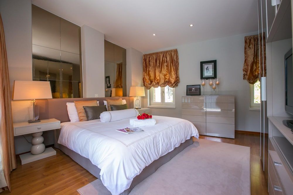 Magic Gandria in Lugano Apartment 4