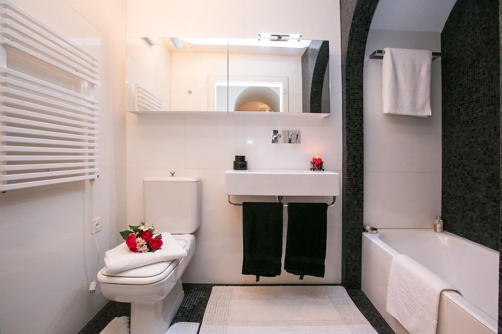 Magic Gandria in Lugano Apartment 16