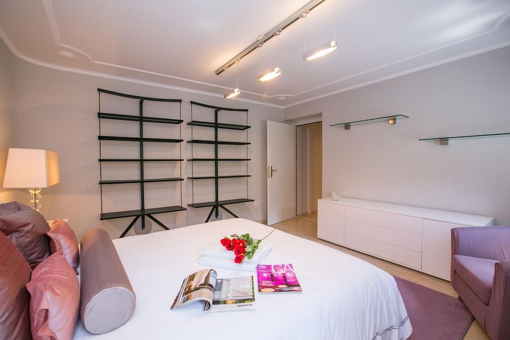 Magic Gandria in Lugano Apartment 20