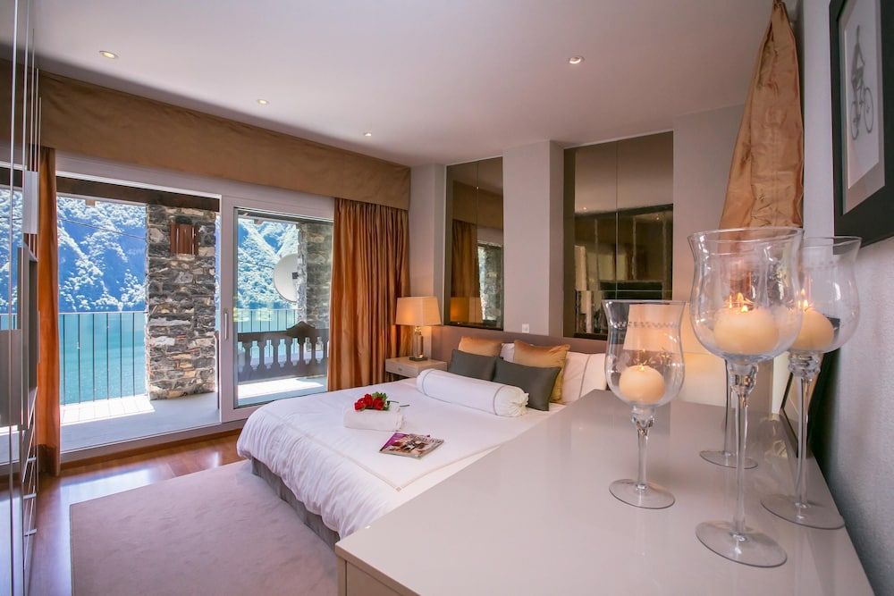 Magic Gandria in Lugano Apartment 3