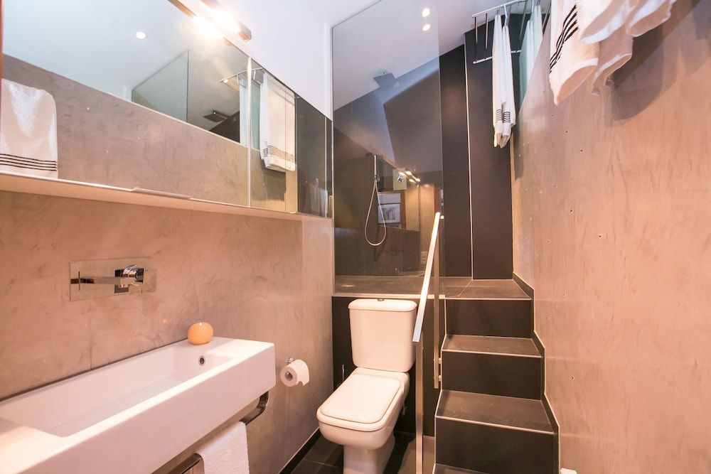 Magic Gandria in Lugano Apartment 15