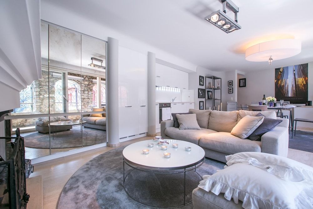 Magic Gandria in Lugano Apartment 19