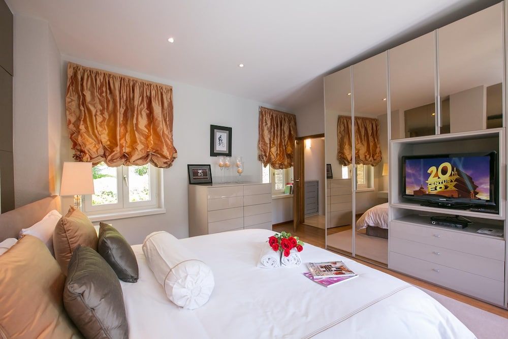 Magic Gandria in Lugano Apartment 6