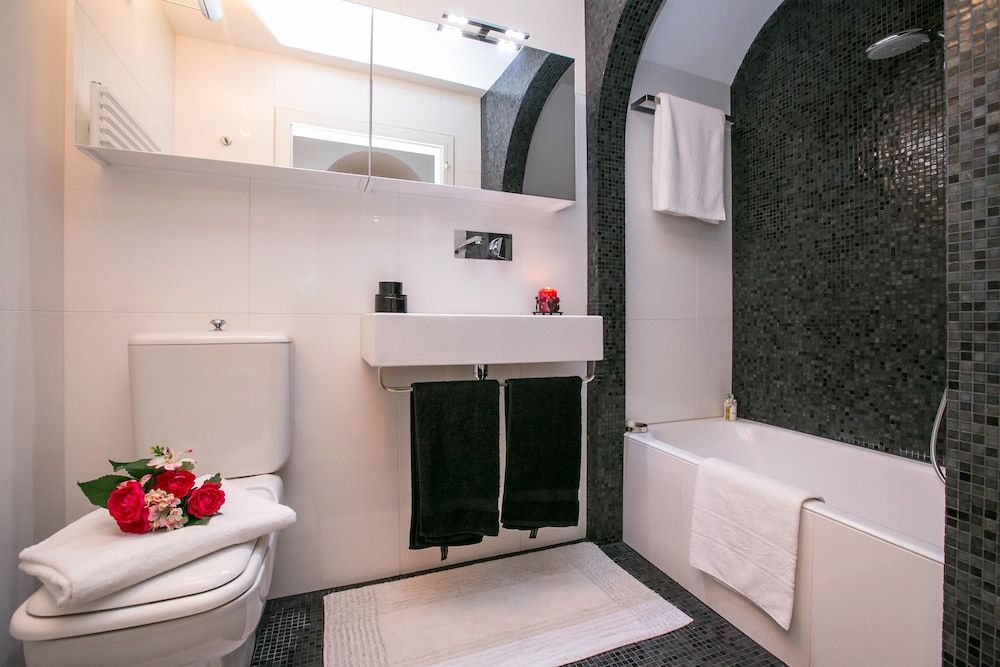 Magic Gandria in Lugano Apartment 17