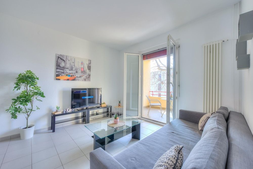 Central Amor in Lugano Apartment 20