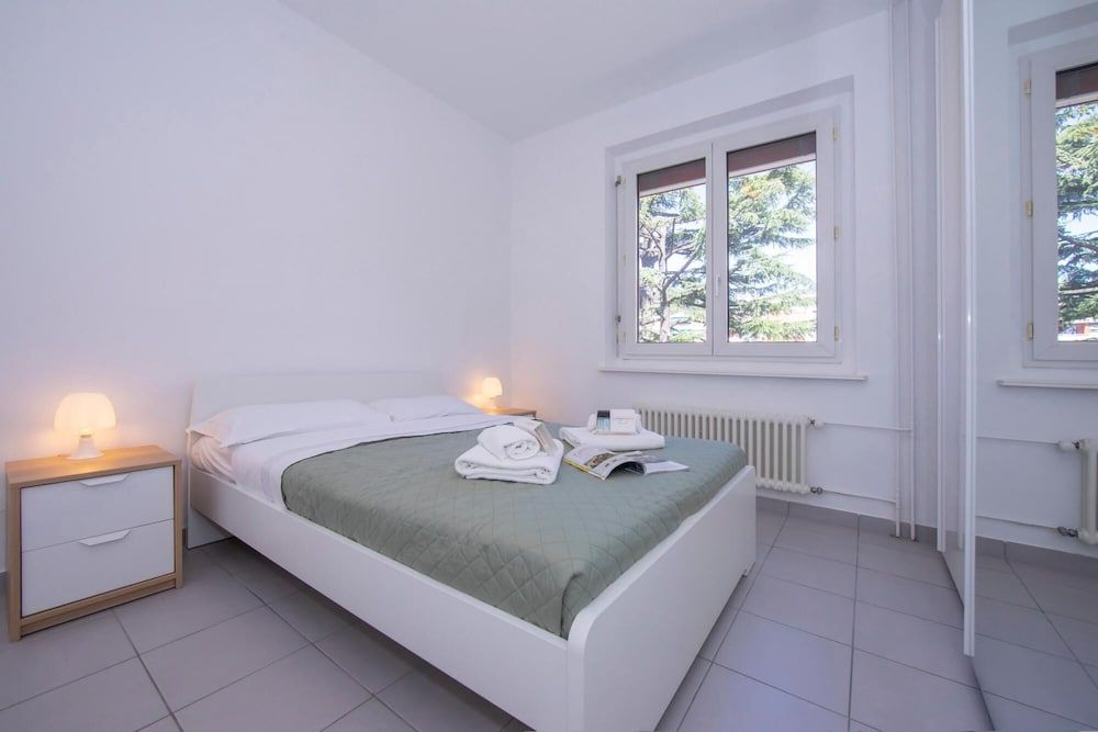 Central Amor in Lugano Apartment 6