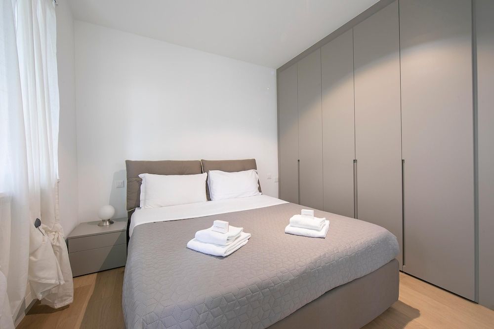 Res San Marco 1 in Lugano Apartment 2