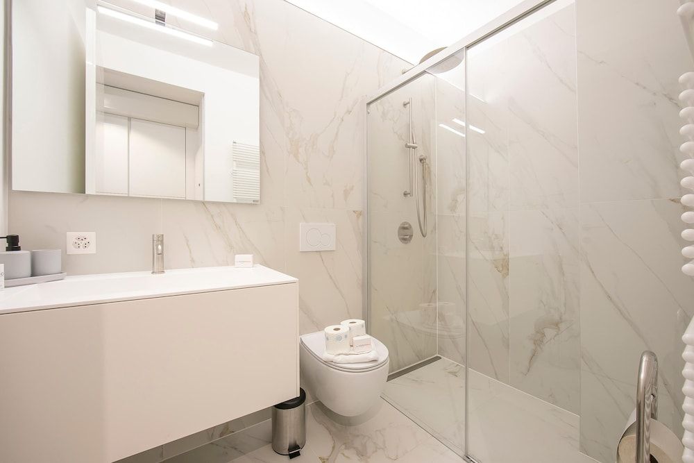 Res San Marco 1 in Lugano Apartment 4