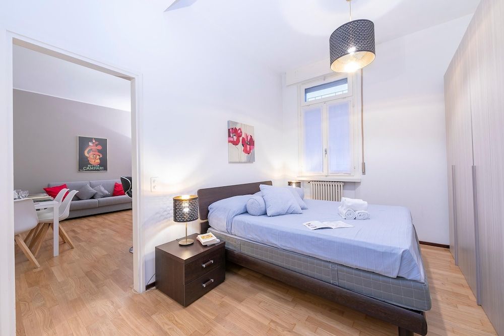 Valentina Home in Lugano Apartment 3