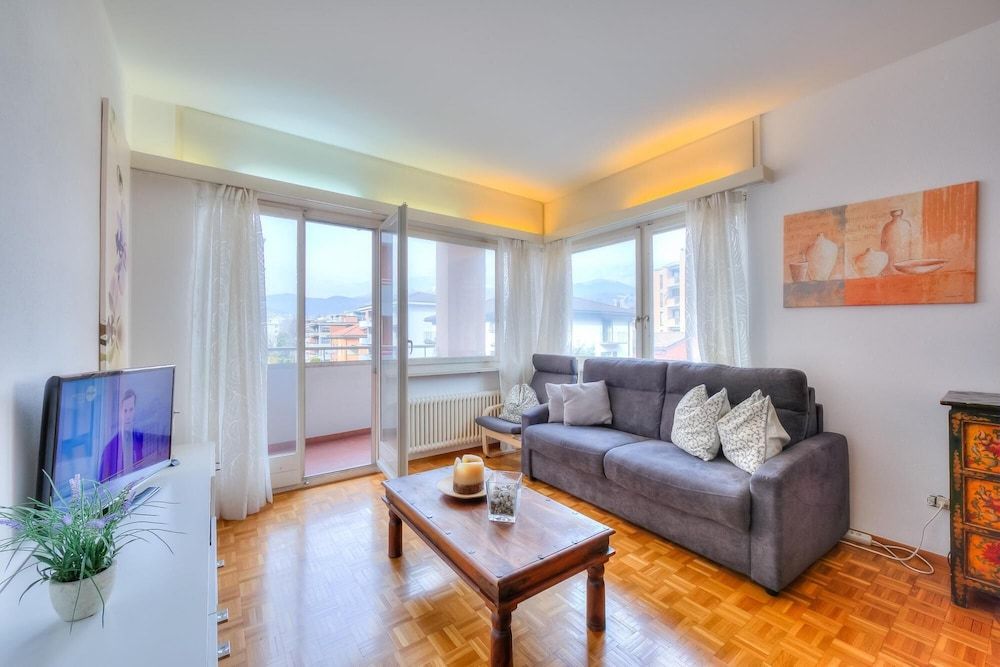 Kiki House in Lugano Apartment