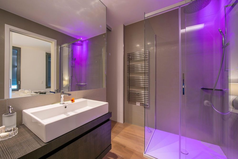 Casa Basilico in Lugano Apartment 13