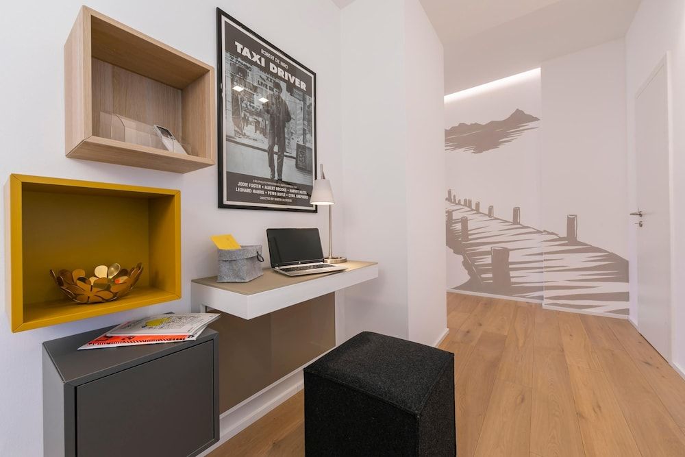 Casa Basilico in Lugano Apartment 19