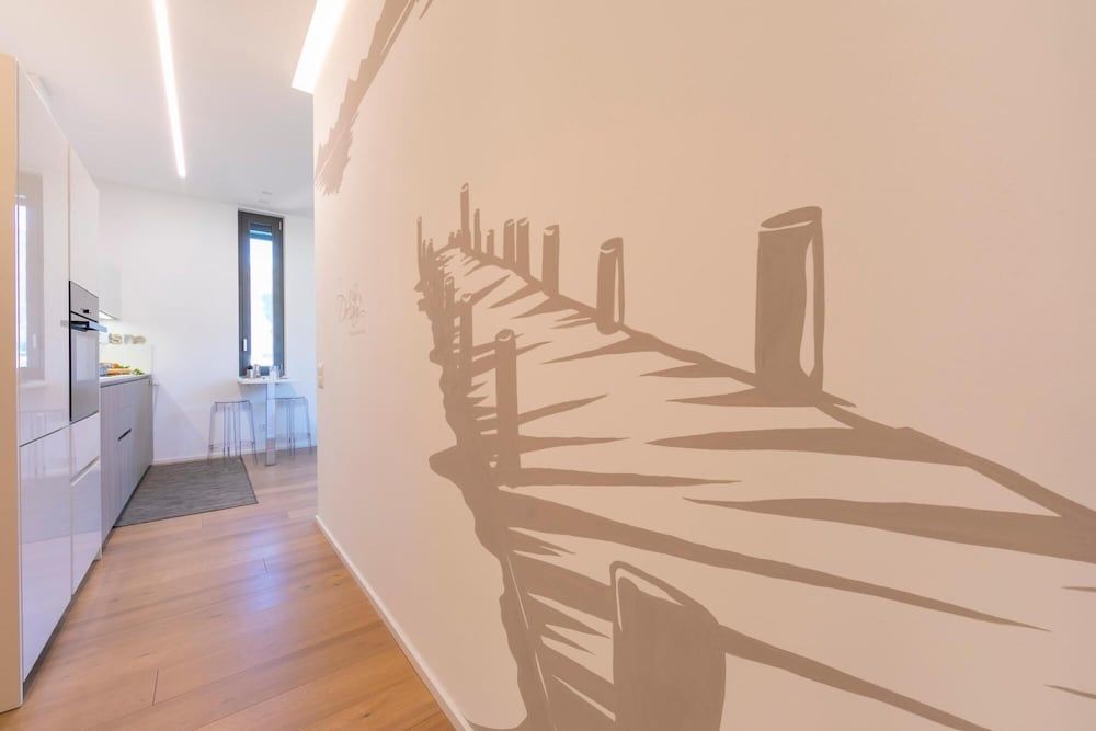 Casa Basilico in Lugano Apartment 15