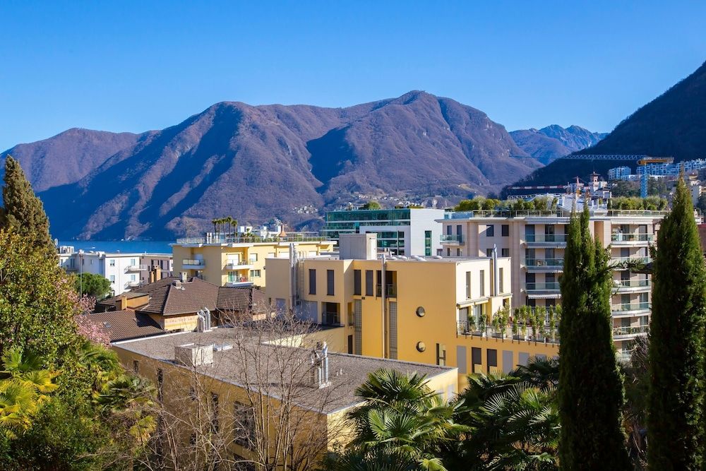 Casa Basilico in Lugano Apartment 9