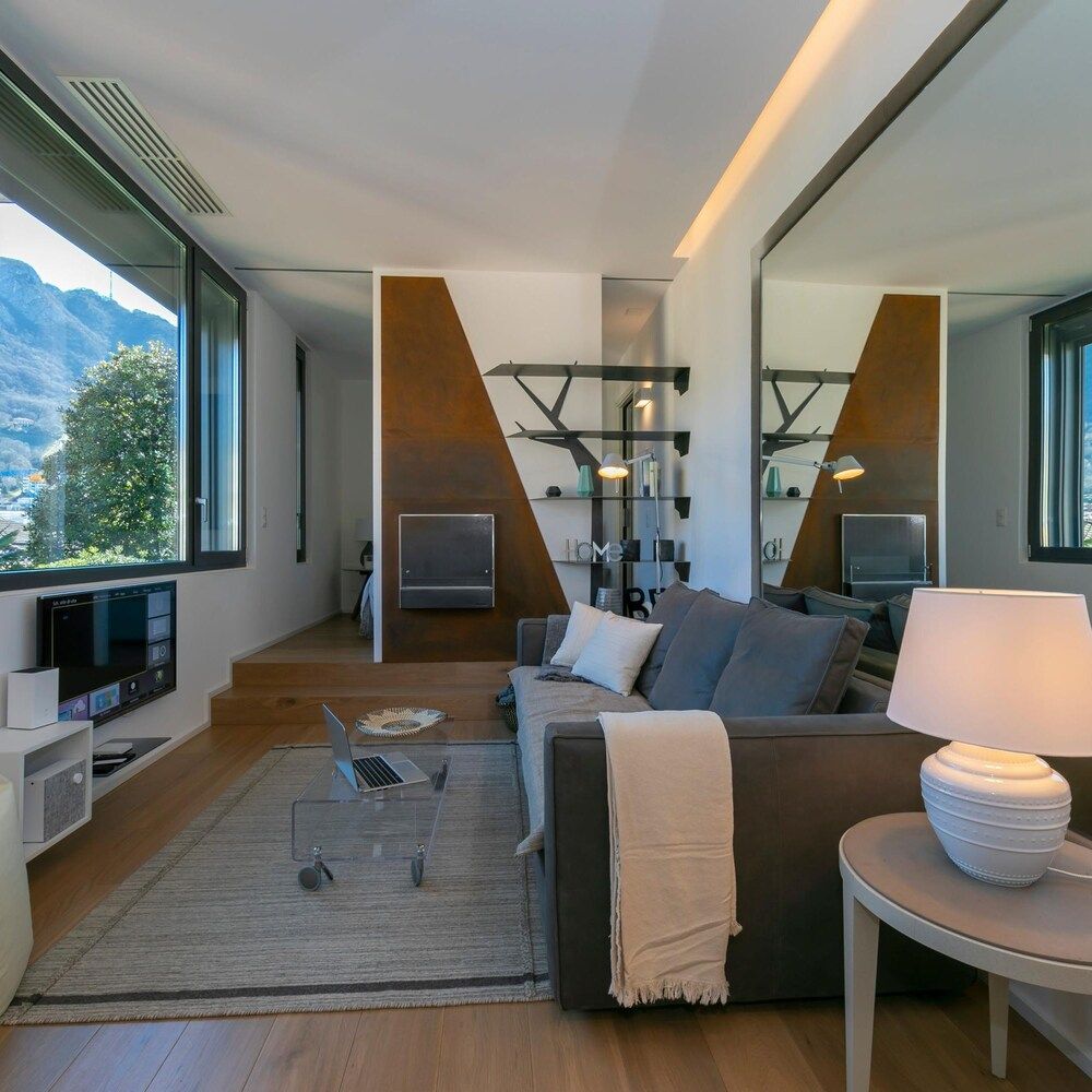 Casa Basilico in Lugano Apartment 16