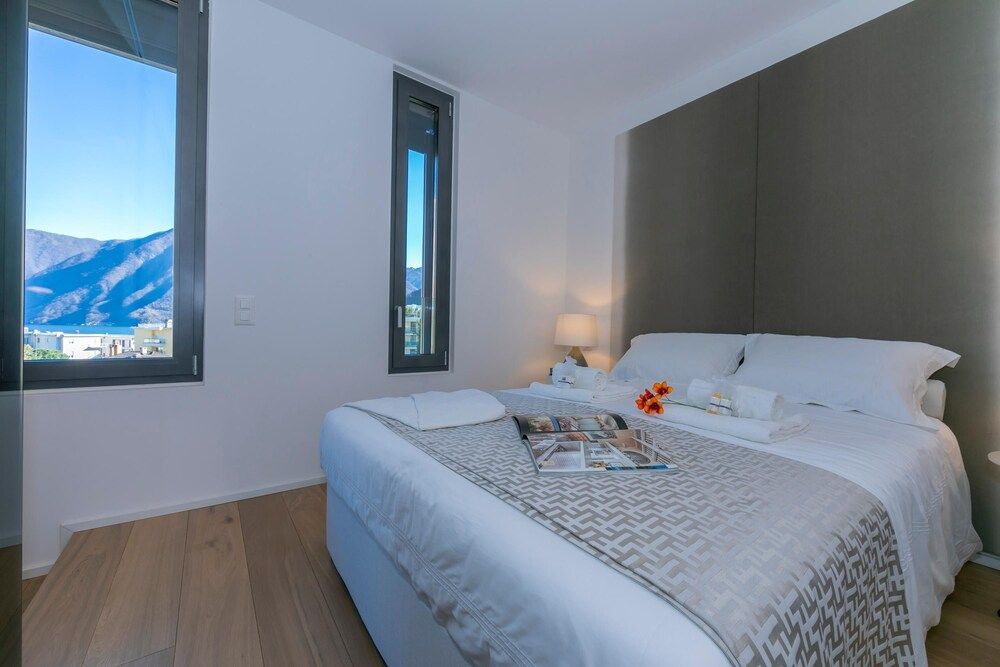 Casa Basilico in Lugano Apartment 2