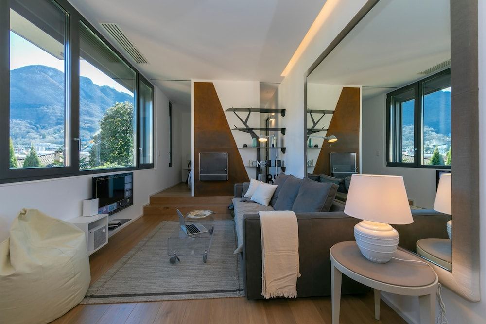 Casa Basilico in Lugano Apartment 18