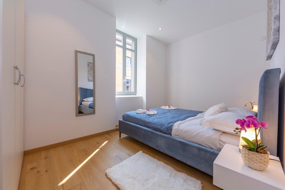 Heart of Lugano in Lugano Apartment 4