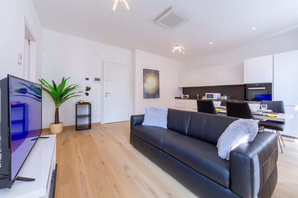 Heart of Lugano in Lugano Apartment