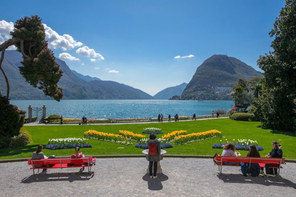 undefined Heart of Lugano in Lugano