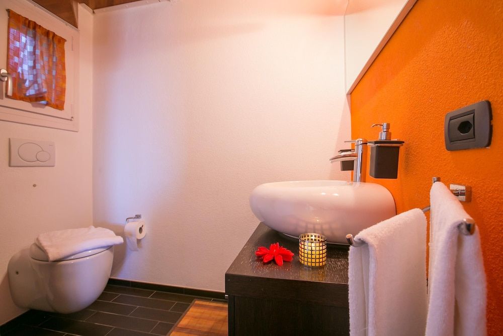 Viganello Panoramica Apartment 18