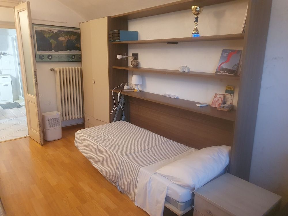 Family Groundfloor Flat Central Lugano Basic Apartment 2