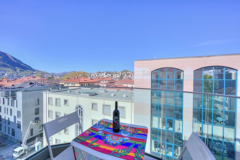 undefined Attico Al Parco With Airconditioning 10