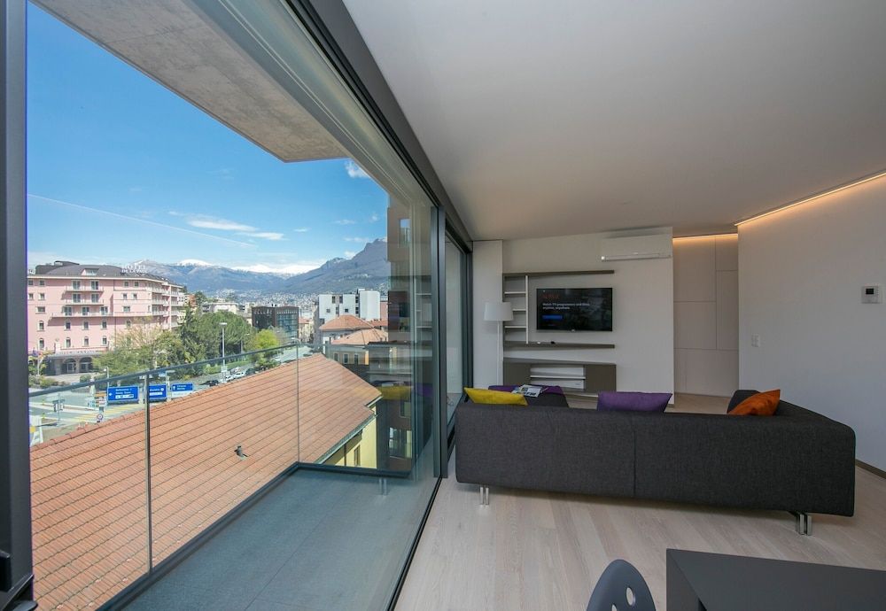 Family Apartment, 1 Bedroom (Urban Flat Paradiso)