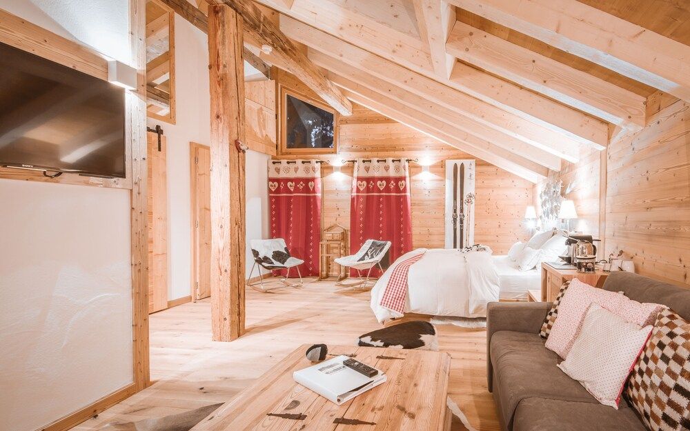 Lifestyle Rooms & Suites by Beau-Séjour Junior Suite (Penthouse) 5