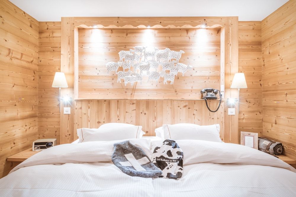 Lifestyle Rooms & Suites by Beau-Séjour Lifestyle Double Room 2