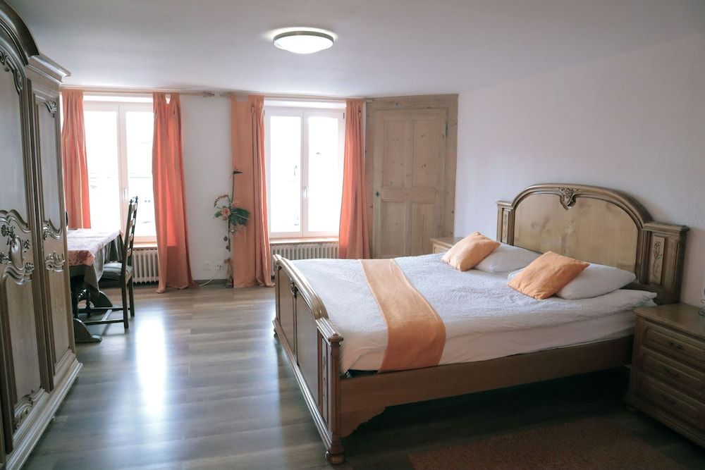 Gruyère-rooms Superior Triple Room